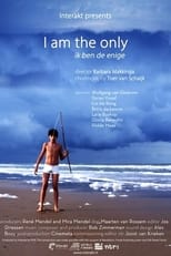 Poster for I Am the Only