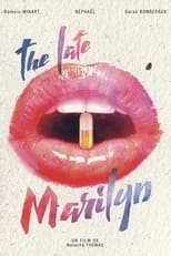 Poster for The Late Marilyn