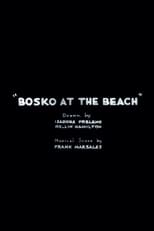 Poster for Bosko at the Beach