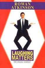 Poster for Rowan Atkinson: Laughing Matters 