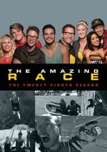 Poster for The Amazing Race Season 28