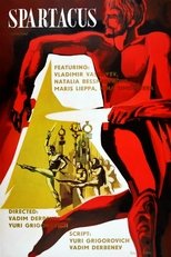 Poster for Spartacus