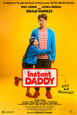 Poster for Instant Daddy 