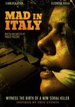 Poster for Mad in Italy