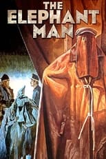 Poster for The Elephant Man 