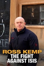 Poster for Ross Kemp: The Fight Against Isis