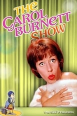 Poster for The Carol Burnett Show Season 6