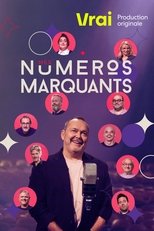 Poster di Mes numéros marquants