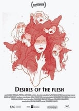 Poster for Desires of the Flesh