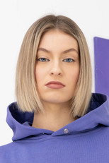 Foto retrato de Lena Lischewski