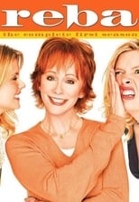 Poster for Reba Season 1