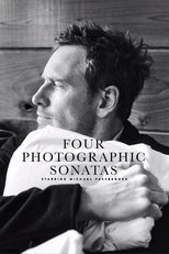 Poster for Four Photographic Sonatas Starring Michael Fassbender