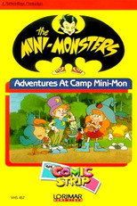 Mini-Monsters poster