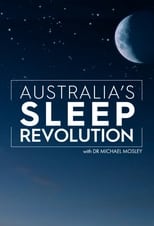 Poster for Australia's Sleep Revolution with Dr Michael Mosley