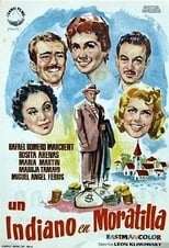 Poster for Un indiano en Moratilla