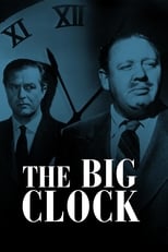 Poster for The Big Clock 