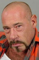 Foto retrato de Peter Moorre