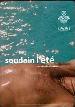 Suddenly Summer poster