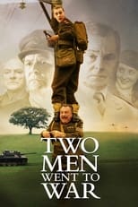 Poster for Two Men Went To War