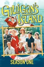 Poster for Gilligan's Island Season 1