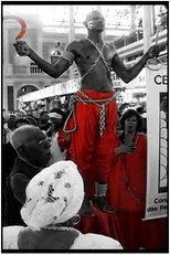 A Tradição do Bará do Mercado Público poster