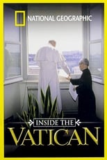 Poster for National Geographic: Inside the Vatican