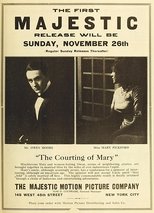 Poster for The Courting of Mary