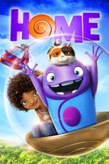 Poster for Home 