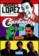 Poster for Somos Los Comediantes Vol. 1