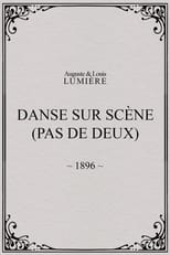 Poster for Danse sur scène (pas de deux)