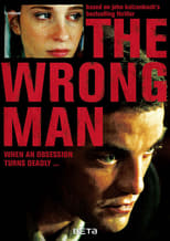 Poster for The Wrong Man