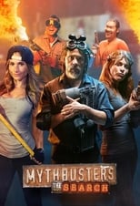 Poster di MythBusters: The Search