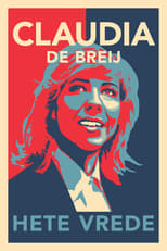 Poster for Claudia de Breij: Hete Vrede 