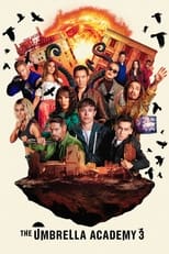 Poster for The Umbrella Academy Season 3