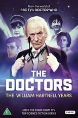 Poster for The Doctors: The William Hartnell Years 