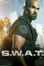 Poster for S.W.A.T. Season 4