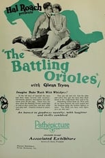 Poster for The Battling Orioles