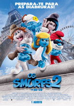 Os Smurfs 2