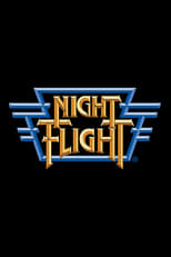 Poster for Night Flight