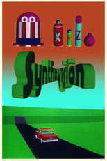 Poster for SynthaVision Sample Reel