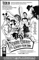 Roger Rabbit and the Secrets of Toon Town (1988)