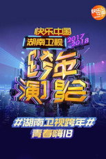 湖南卫视跨年演唱会 poster