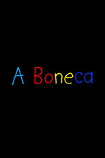 A Boneca poster
