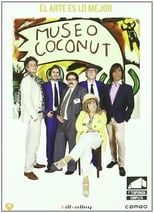 Poster for Museo Coconut Season 1