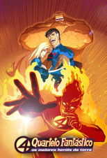 Fantastic Four: World's Greatest Heroes