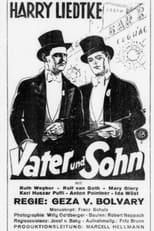 Poster for Vater und Sohn