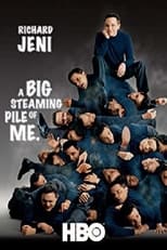 Poster for Richard Jeni: A Big Steaming Pile of Me 
