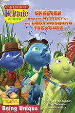 Poster for Hermie & Friends: Skeeter and the Mystery of the Lost Mosquito Treasure 