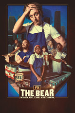 Poster zu Staffel 1 – The Bear: King of the Kitchen