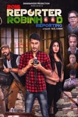 Poster for Reporter Robinhood Reporting